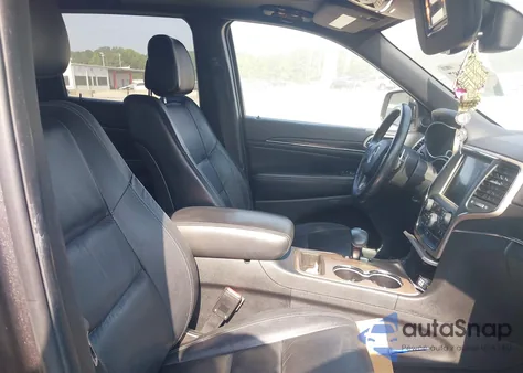 2014 Jeep Grand Cherokee Limited z USA, uszkodzony, nr VIN 1C4RJEBG6EC377854